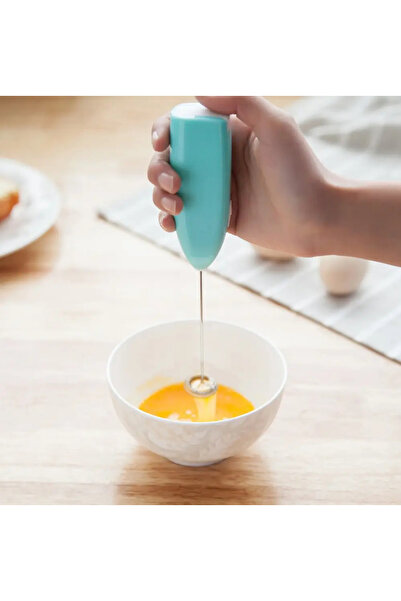genric Battery operated egg and coffee beater 00027