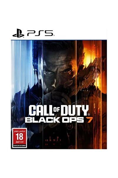 ACTIVISION PS5 Call of Duty: Black Ops 7 (KSA Version)