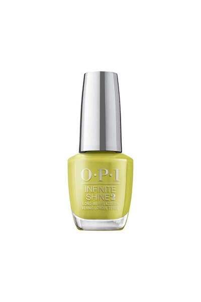 OPI Βερνίκι νυχιών με εφέ τζελ, Infinite Shine Get in Lime, 15ml