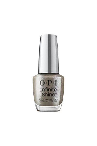 OPI Βερνίκι νυχιών Infinite Shine 'Belly Button Bling' με εφέ τζελ, 15ml