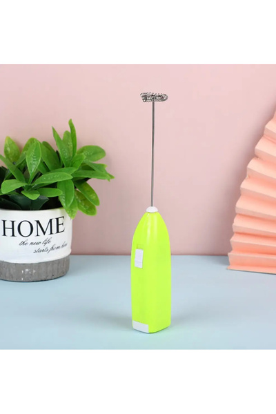 genric Battery operated egg and coffee beater 00027