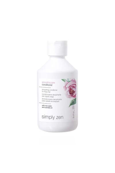 Simply Zen Μαλακτική κρέμα Smooth-Care για ατίθασα μαλλιά, 250ml