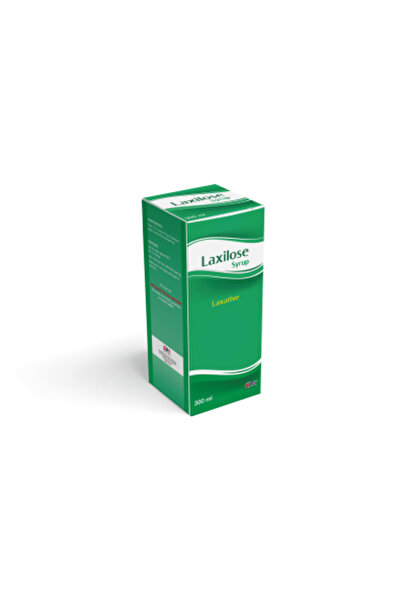 SPİ Laxilose Syrup 300 Ml