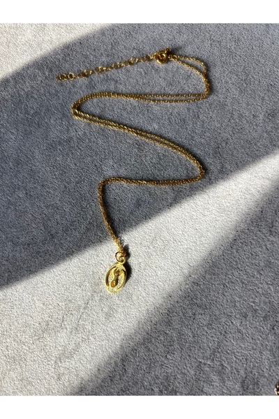 mitico jewellery Kibele Gümüş Kolye