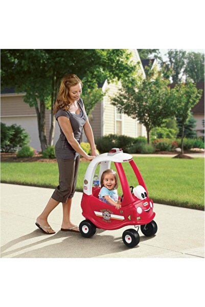Little Tikes Cozy Coupe Ride n Rescue