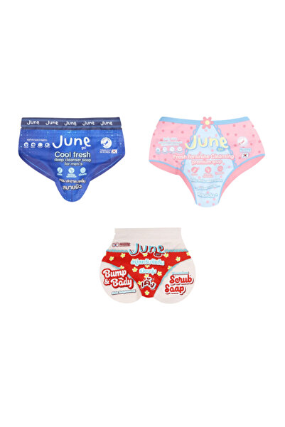 june Refresh & Beauty Set – Cleanliness, Freshness, Confidence