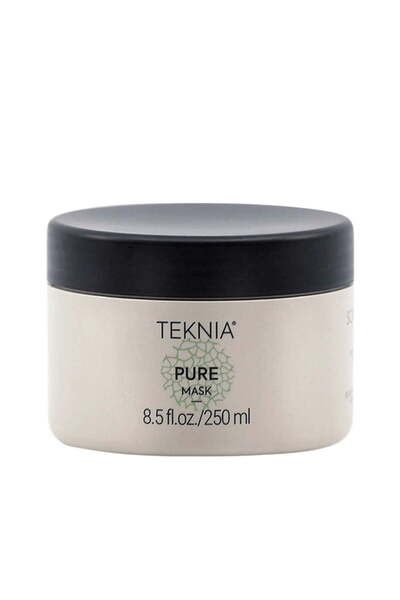 Lakme Θεραπεία για λιπαρά μαλλιά, Teknia, Pure Mask, 250ml