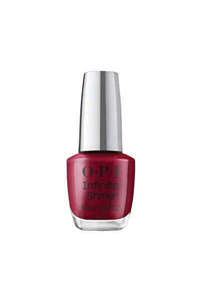 OPI Βερνίκι νυχιών με εφέ τζελ, Infinite Shine Malaga Wine, 15ml