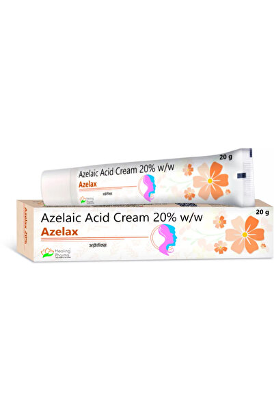 Healing Pharma Cremă anti-acnee Azelax 20% acid azelaic, 20 g