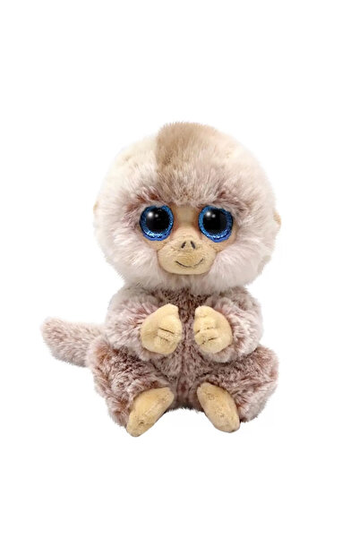 TY PLUS 15CM BEANIE BELLIES STUBBY MONKEY