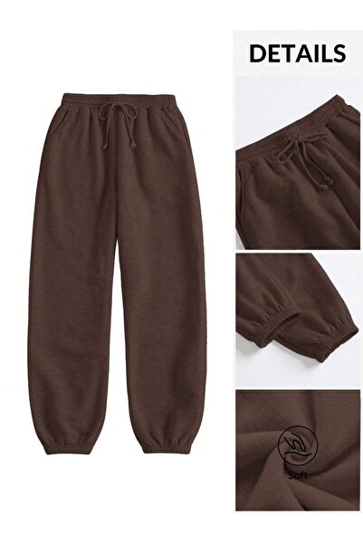 rocassi Lastik Paça Single Sweatpants