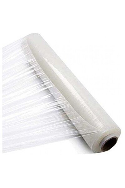 Generic Clear Cling Wrap for Packing Bond Heavy Duty Stretch Film Roll 2kg Moving & Furniture Protection