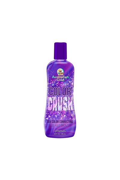 Australian Gold Κρέμα μαυρίσματος Color Crush, 250ml