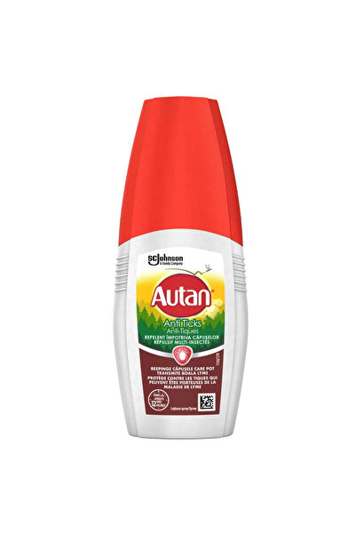 Autan Loțiune anti-țânțari, 100ml