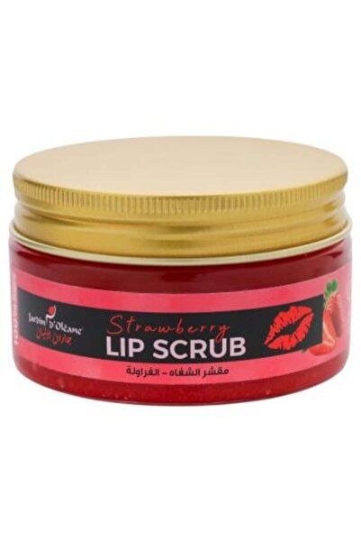 Garden Olian Strawberry Lip Scrub, 100 ml