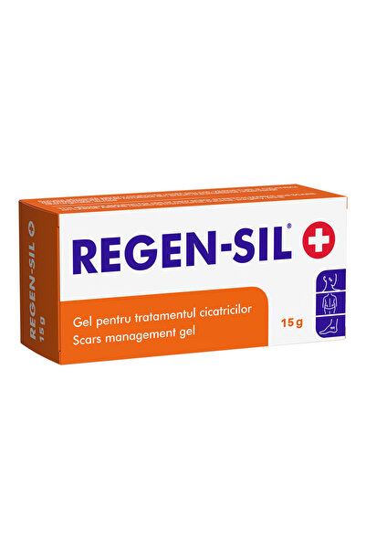 Fiterman Gel Regen Sil, 15g, Pharma