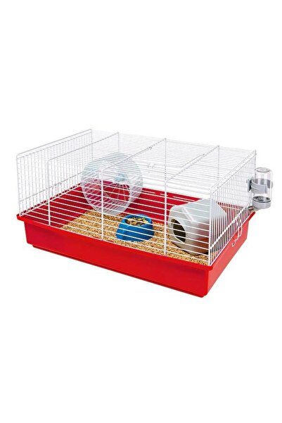 Ferplast CRICETI 9 - Hamster Cage (23 x 46 x 29.5cm)
