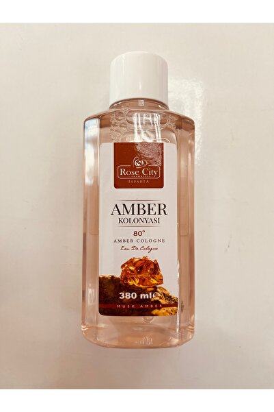 rosecity Amber Kolonyası