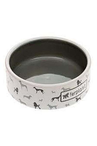 Ferplast أوعية سيراميك جونو المقاسات: S