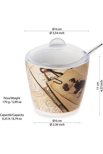 Omada PLEXART zaharnita - Old memories