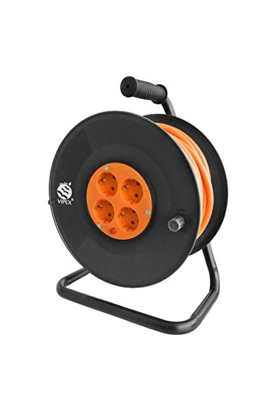 KlaussTech Electric Extension Reel 3x1.5mm with 20m length