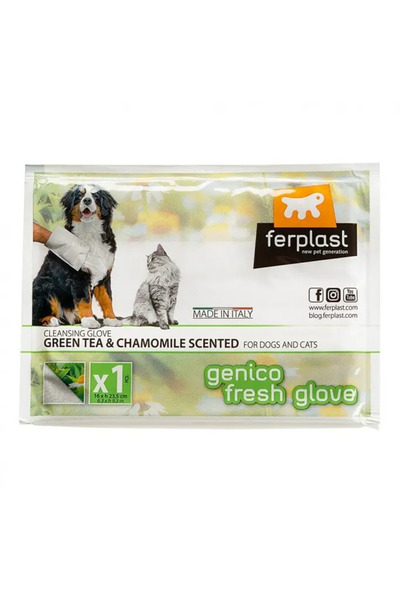Ferplast GENICO FRESH GLOVE 16 x h 23 cm