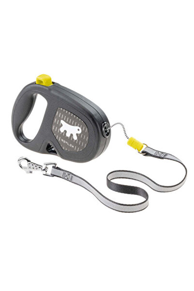 Ferplast شريط فليبي ون ريفلكس متوسط اللون الوردي