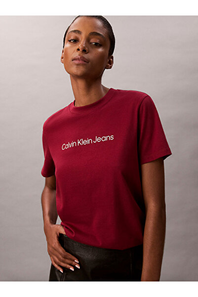 Calvin Klein Logo Classic Tee