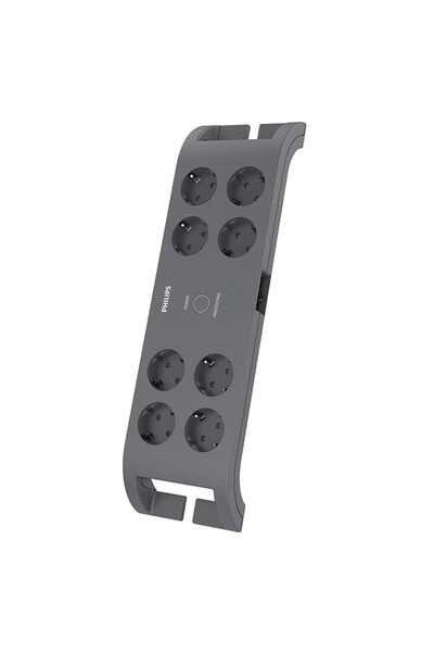 Philips Extension Power Protection 8 Sockets