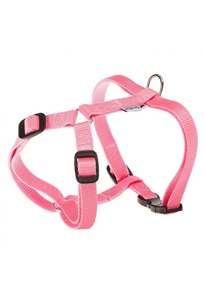 Ferplast حزام Champion P [اللون - وردي، الأبعاد - 25-36 سم × 30-46 سم × 10 مم...