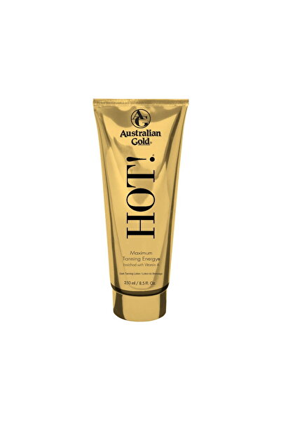 Australian Gold Λοσιόν μαυρίσματος, Australian Gold, Hot Maximum, 250ml
