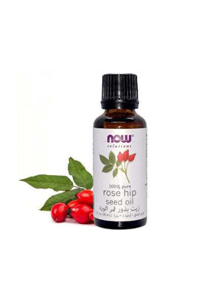 Now Rosehip Seed Oil 30 ml