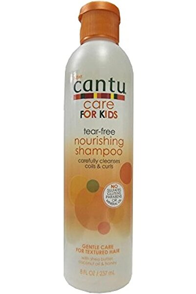 Cantu Kid's Tear Free Nourishing Shampoo (237ml)