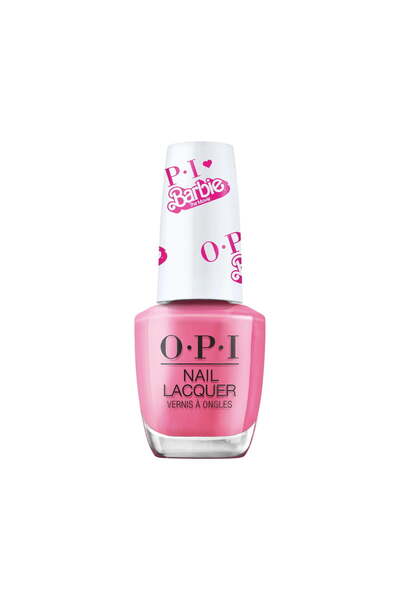 OPI Βερνίκι Νυχιών Hi Barbie, 15ml