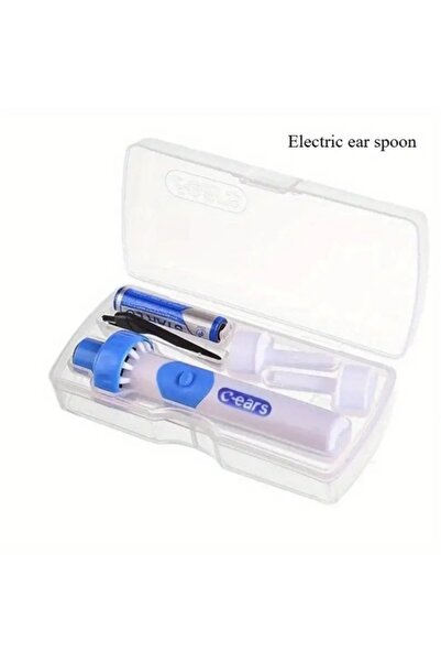 Choice Earwax remover with a soft head design, suitable for both adults and children.