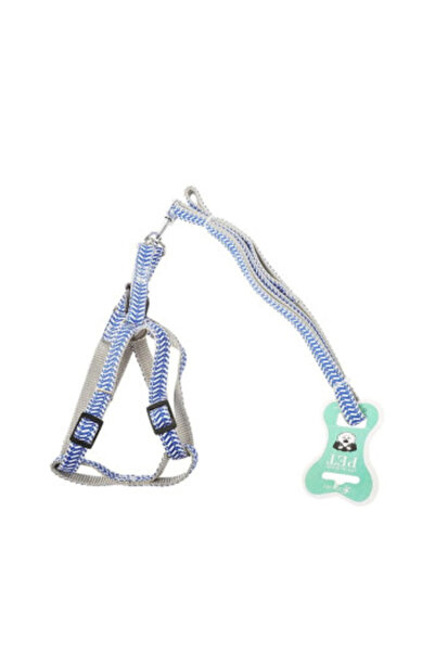 Ferplast سلسلة كلاب دايتونا ماتيك جي كاملة مع حلقة تثبيت أوتوماتيكية، اللون: ...