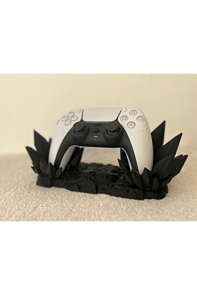 Digiforge Kristal Maxi | PS5 & PS4 & Xbox & PC & Konsol & Joystick Uyumlu Tut...