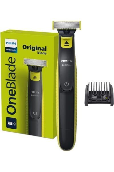 Philips OneBlade QP2724/20 - Trim, Edge & Shave Any Length of Hair