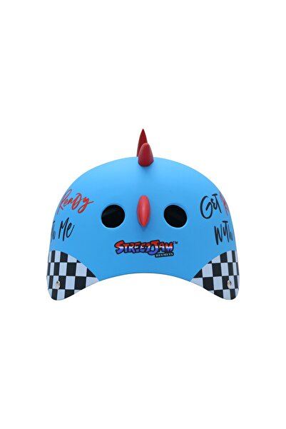 Street Jam Shark (Blue)