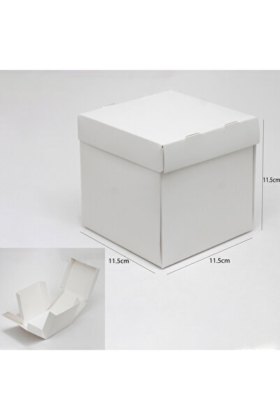 Generic Candy and burger boxes with attached lids