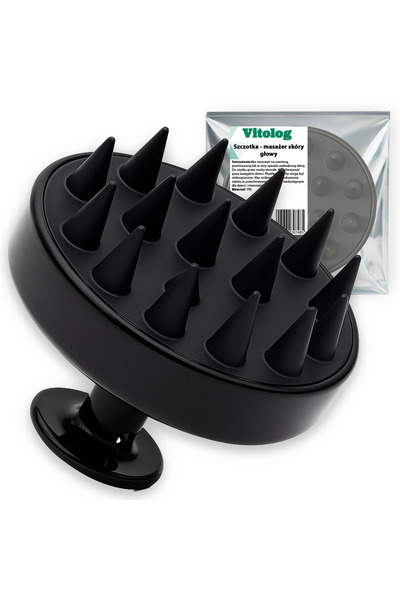 Other Perie ayurvedică pentru creșterea părului, masaj pentru scalp, spălare ...