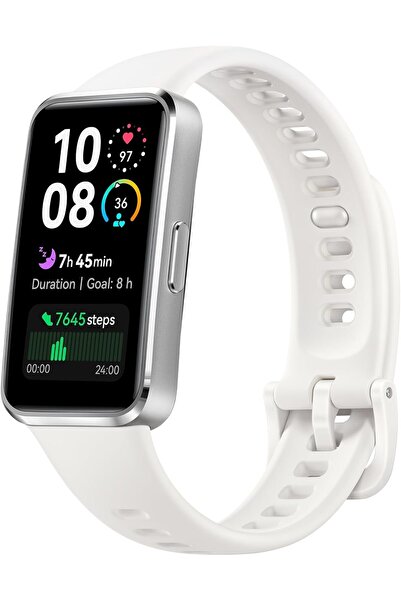 Huawei Band 10 Smartwatch with AI Fitness Monitoring & Pro-Level Sleep Analysis