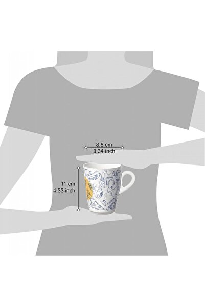 Omada Cani si cesti - PLEXART Set 2 cani - Nature