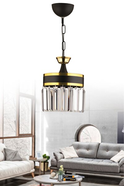 GYK LİGHT NEHİR TEKLİ MODERN ŞIK AYDINLATMA AVİZE