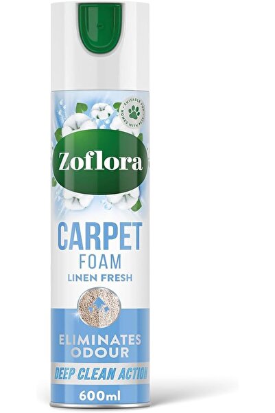 Zoflora منظف السجاد برائحة الكتان المنعش 600 مل
