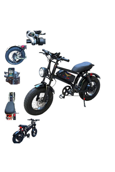 SMART CHILD 16-inch Sport Electric Bike Model 2025