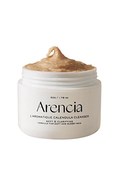 Arencia Calendula Rice Mochi Cleanser - Makeup Remover & Cleanser (Arencia)