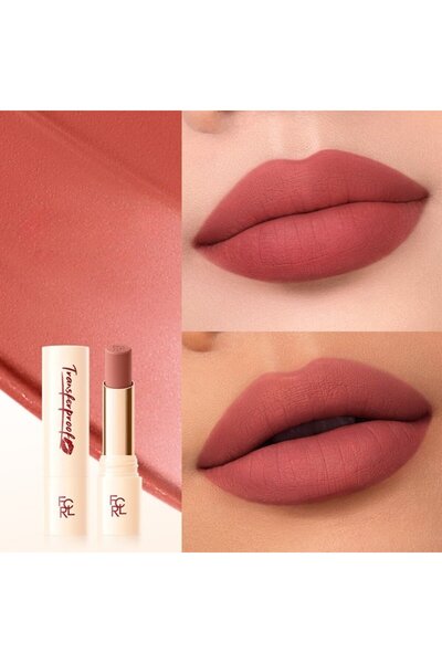 Focallure أحمر شفاه مطفي ثابت-FOCALLURE - LASTING MATTE LIPSTICK FA-L46 # PK03