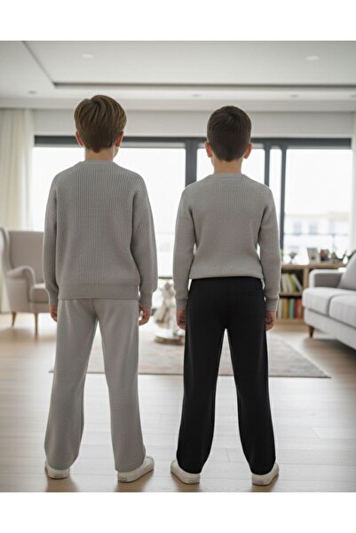 DEMOİSELLE Unisex Children's 2-Piece Sweatpants