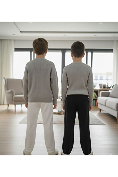 DEMOİSELLE Unisex Children's 2-Piece Sweatpants